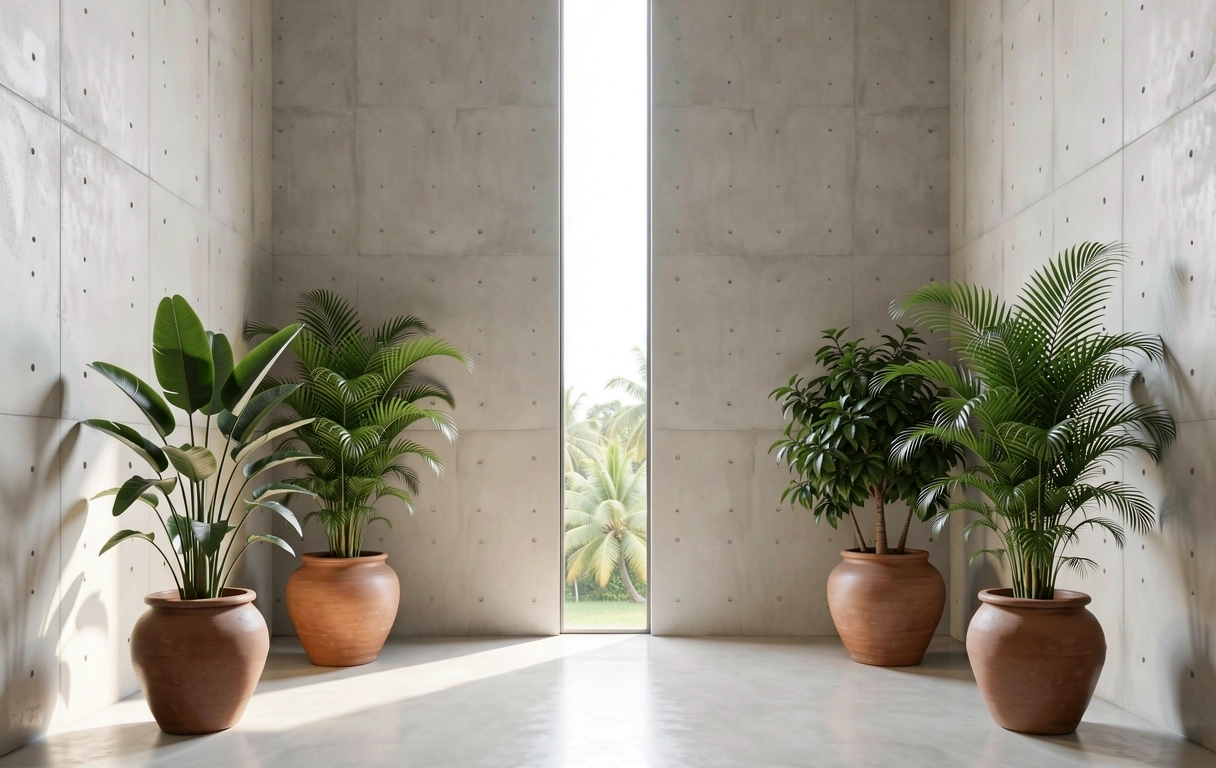 VETA Denpasar Campus environment