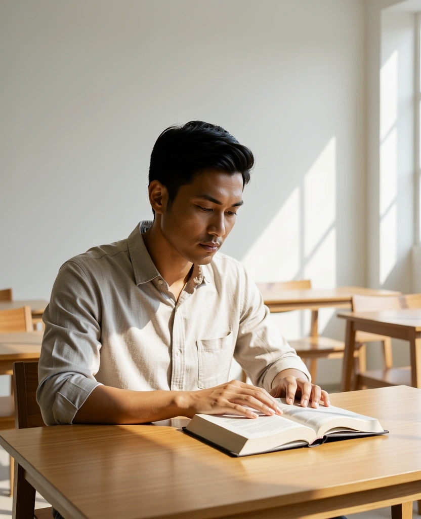 Academic environment at VETA