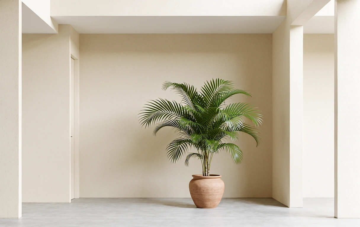 VETA School Interior